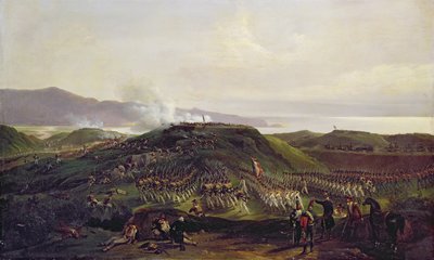 Bataille de Croix des Bouquets, 23 juin 1794, 1836 - Charles Renoux